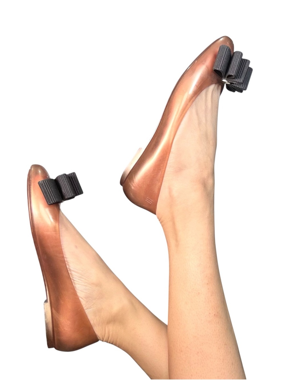 Melissa x Jason Wu Doll Fem J Flats